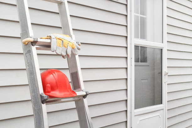 Best Steel Siding Installation  in Vley, AL