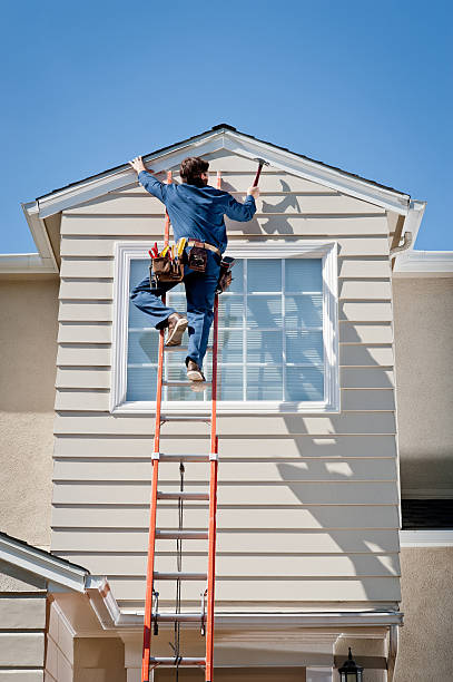 Best Aluminum Siding Installation  in Vley, AL