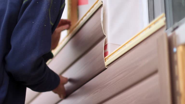 Best Historical Building Siding Restoration  in Vley, AL